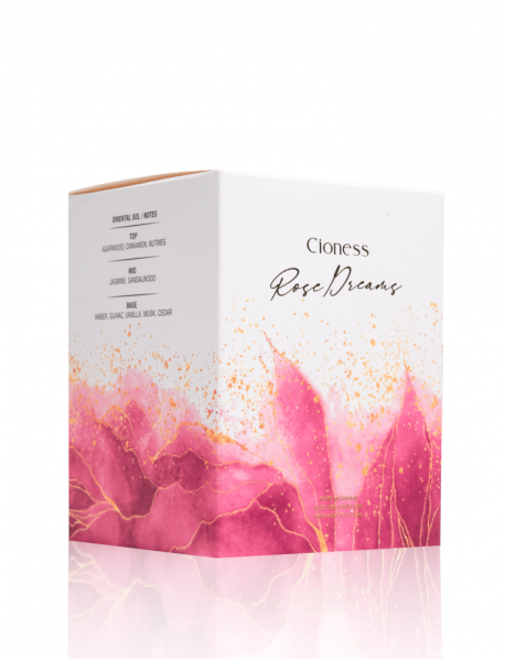 Cioness Rose Dreams