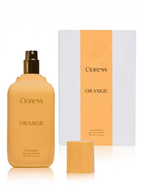 Cioness Orange