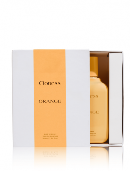 Cioness Orange