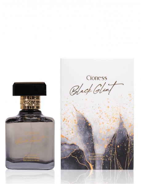 Cioness Black Glint