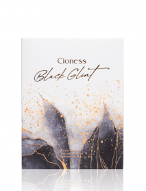 Cioness Black Glint