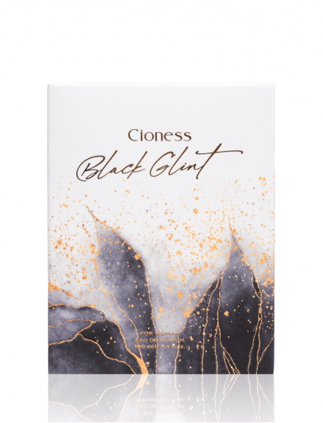 Cioness Black Glint