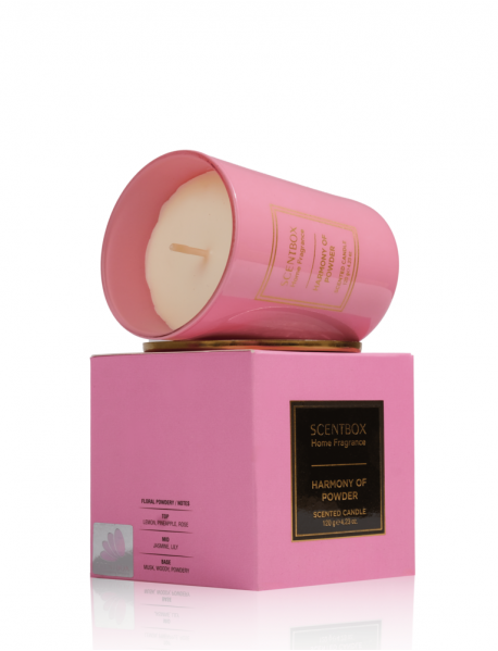 Harmony Of Powder