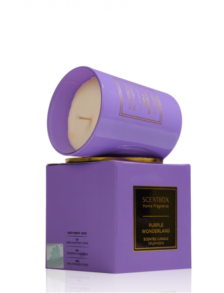 Purple Wonderland