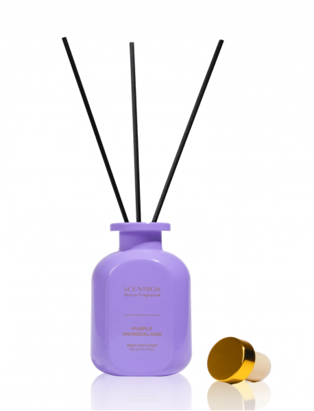 Purple Wonderland