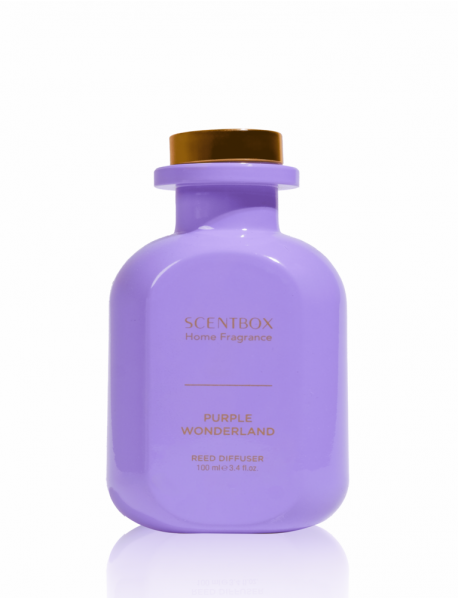 Purple Wonderland