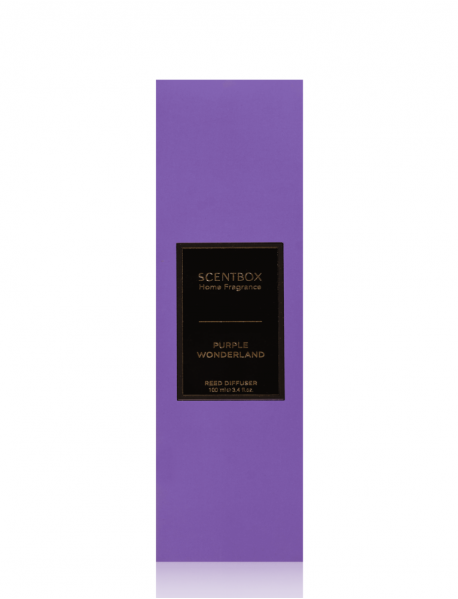 Purple Wonderland
